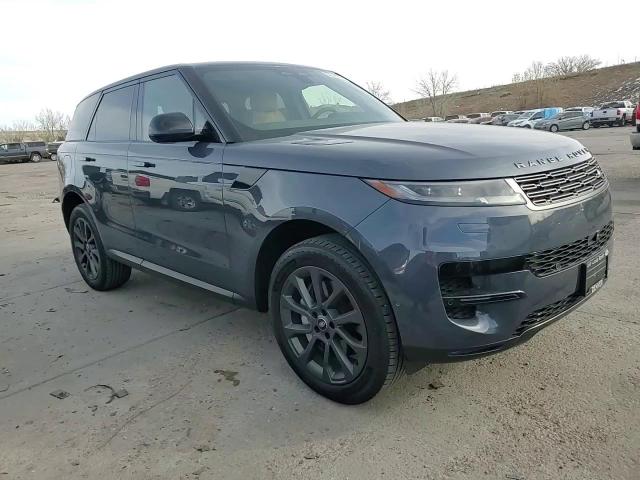 2024 Land Rover Range Rover VIN SAL1P9EU4RA196458 Copart auction photo, rear end damage thumbnail 12