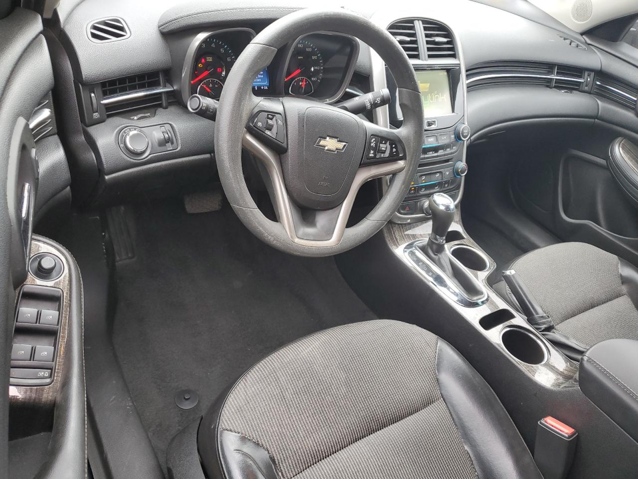 2014 Chevrolet Malibu VIN 1G11C5SL3EF204014 Copart auction photo, front end damage thumbnail 8