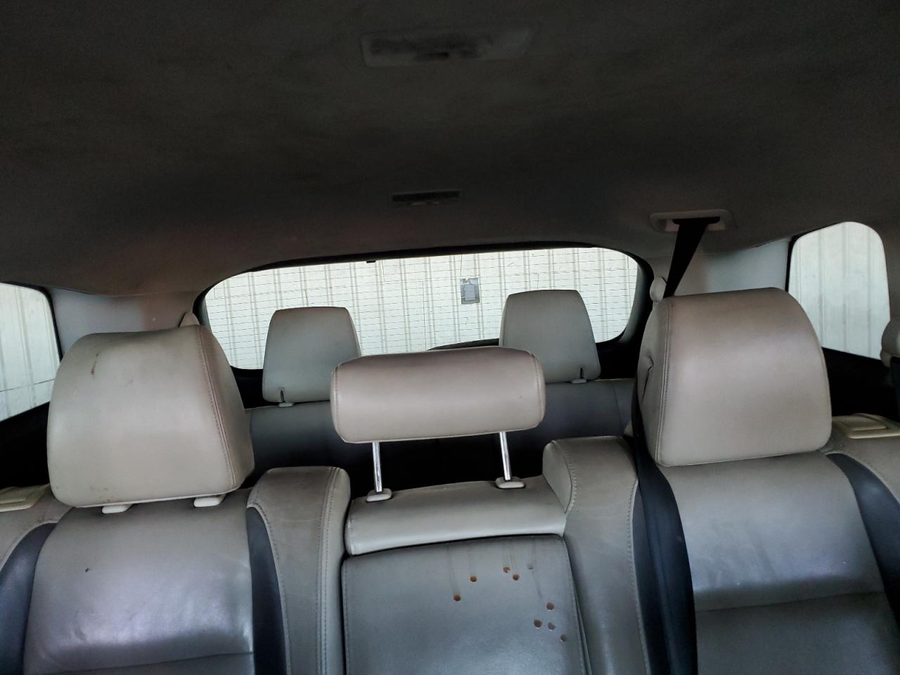 2012 Mazda CX-9 VIN JM3TB2CA1C0342057 Copart auction photo, minor dent/scratches damage thumbnail 10