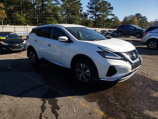 2020 Nissan Murano VIN 5N1AZ2AJ1LN100785 Copart auction photo, water/flood damage thumbnail 14