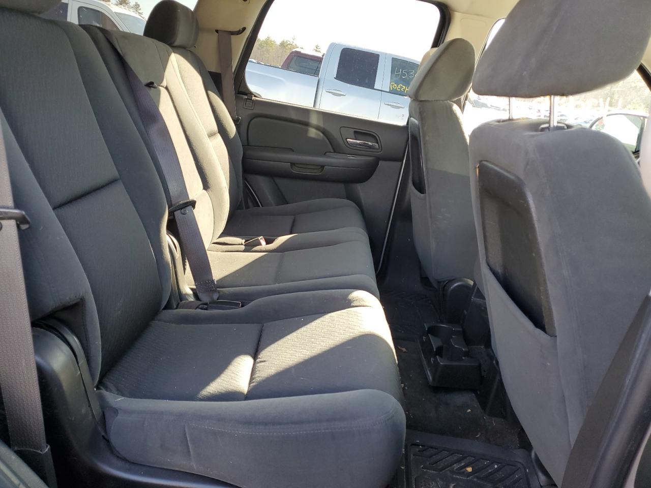 2009 Chevrolet Tahoe VIN 1GNFK130X9R251677 Copart auction photo, front end damage thumbnail 11