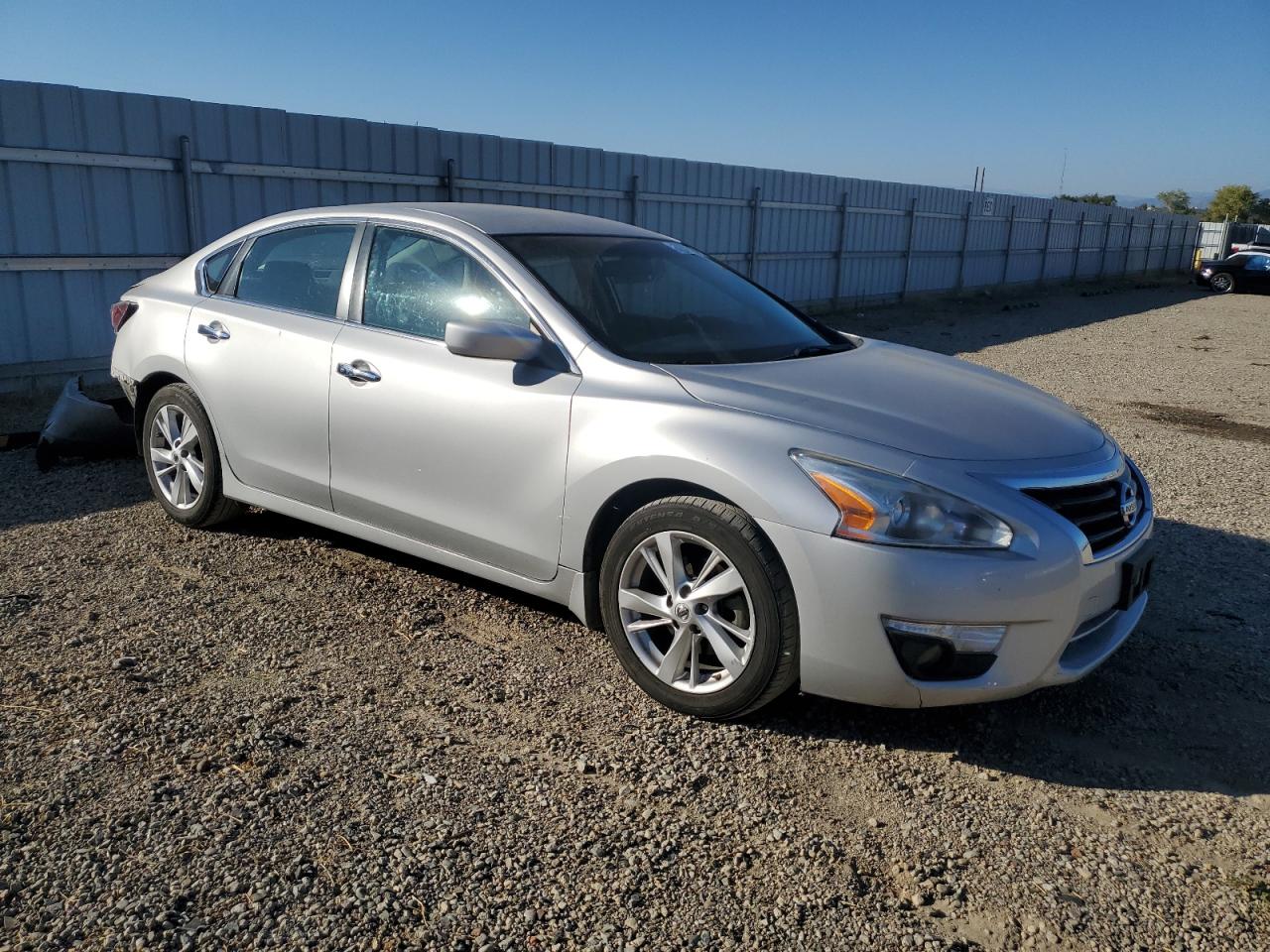 2015 Nissan Altima VIN 1N4AL3AP7FC485310 Copart auction photo, rear end damage thumbnail 4
