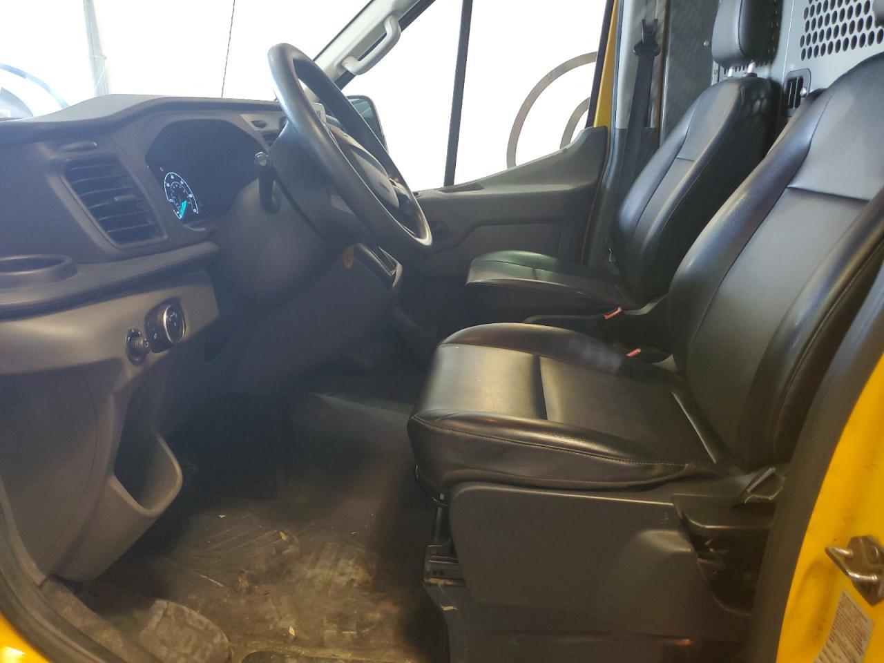 2020 Ford Transit VIN 1FTBR1X85LKA89282 Copart auction photo, front end damage thumbnail 7