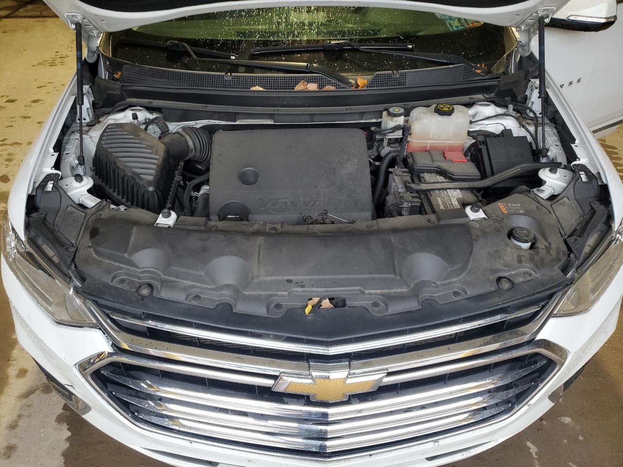2020 Chevrolet Traverse VIN 1GNEVNKW1LJ214717 Copart auction photo, rear end damage thumbnail 12