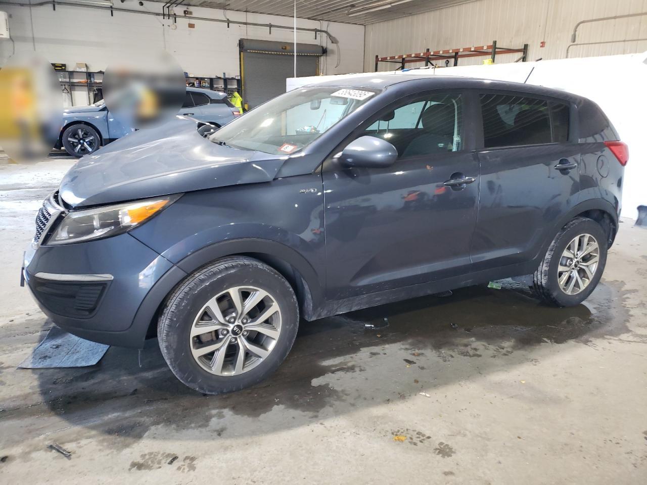 2015 KIA Sportage VIN KNDPBCAC3F7700503