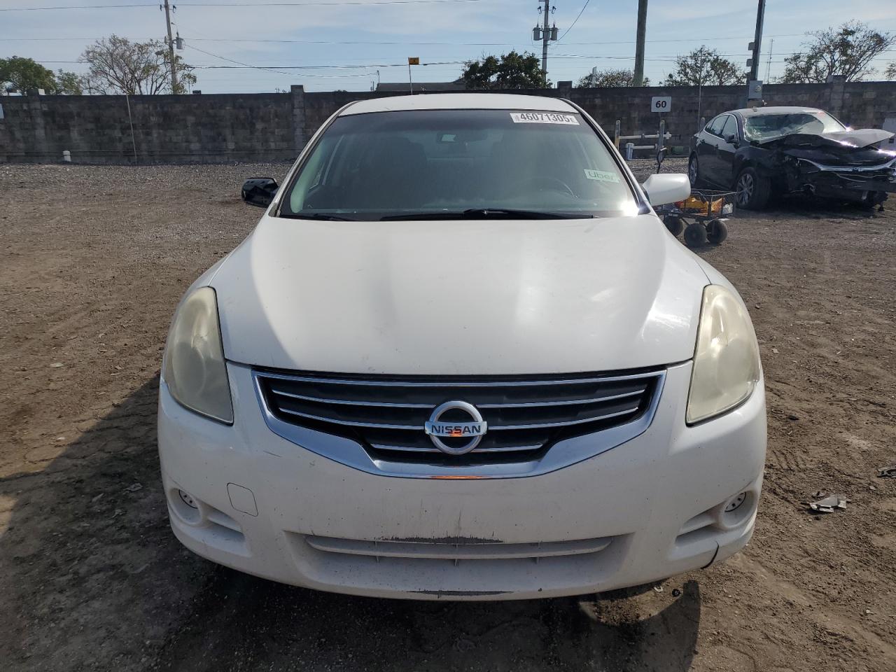 2011 Nissan Altima VIN 1N4AL2AP0BC132007 Copart auction photo, rear end damage thumbnail 5