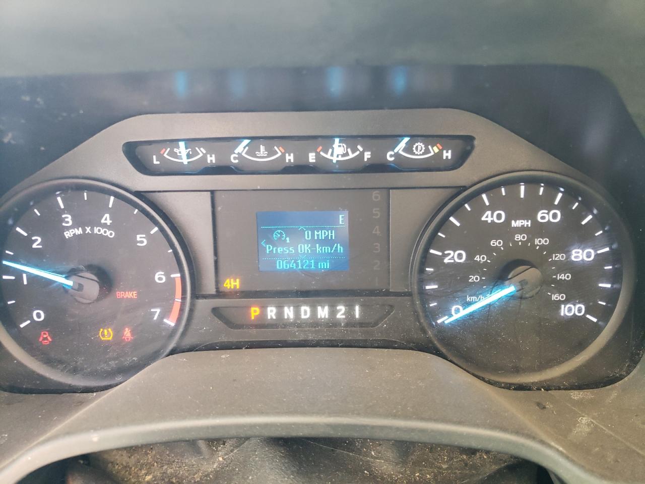 2019 Ford F350 VIN 1FTRF3B61KEF61578 Copart auction photo, undercarriage / side damage thumbnail 9