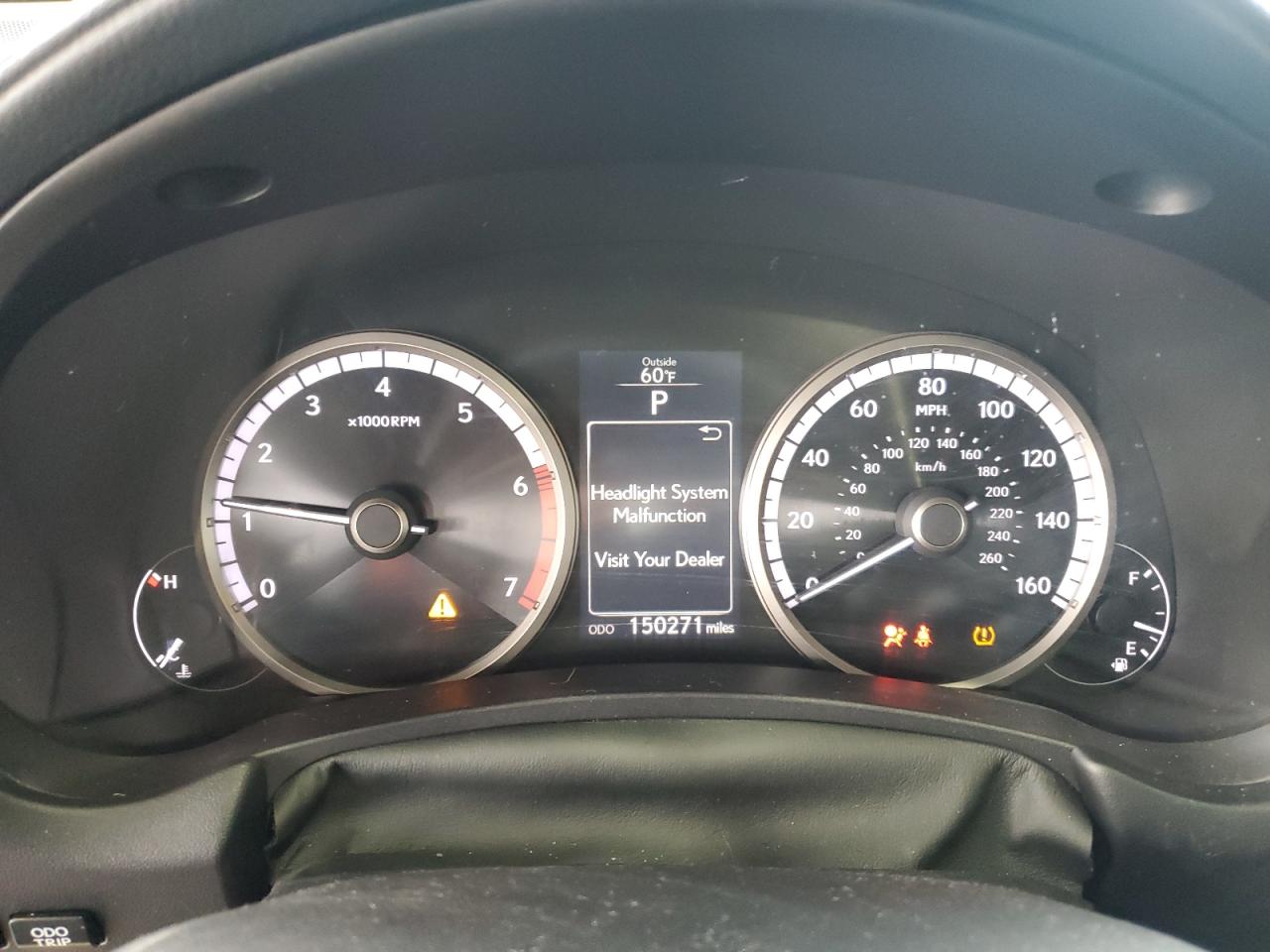 2015 Lexus NX VIN JTJBARBZ5F2002021 Copart auction photo, all over / minor dent/scratches damage thumbnail 9