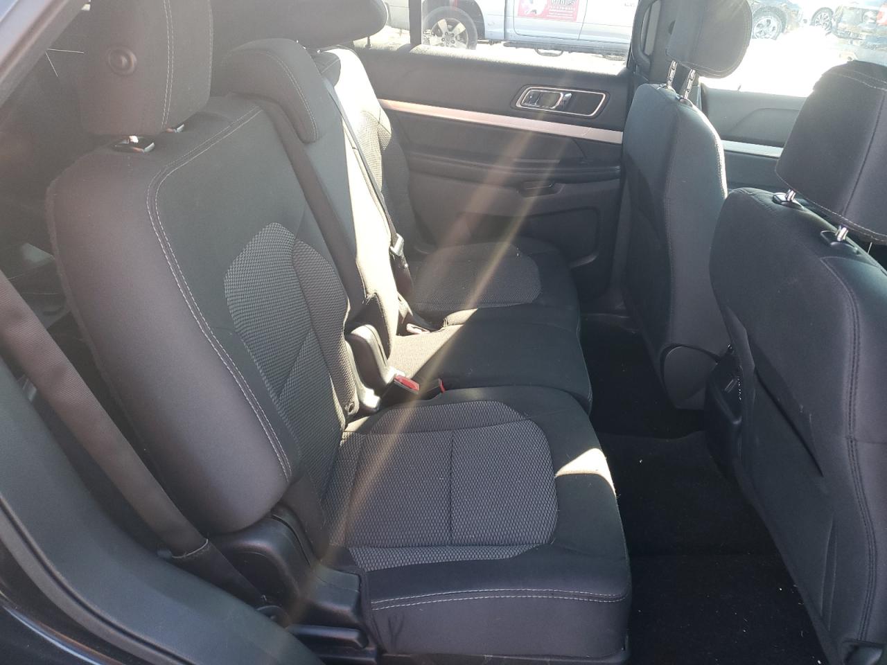 2017 Ford Explorer VIN 1FM5K8DH9HGC87593 Copart auction photo, front end / minor dent/scratches damage thumbnail 11