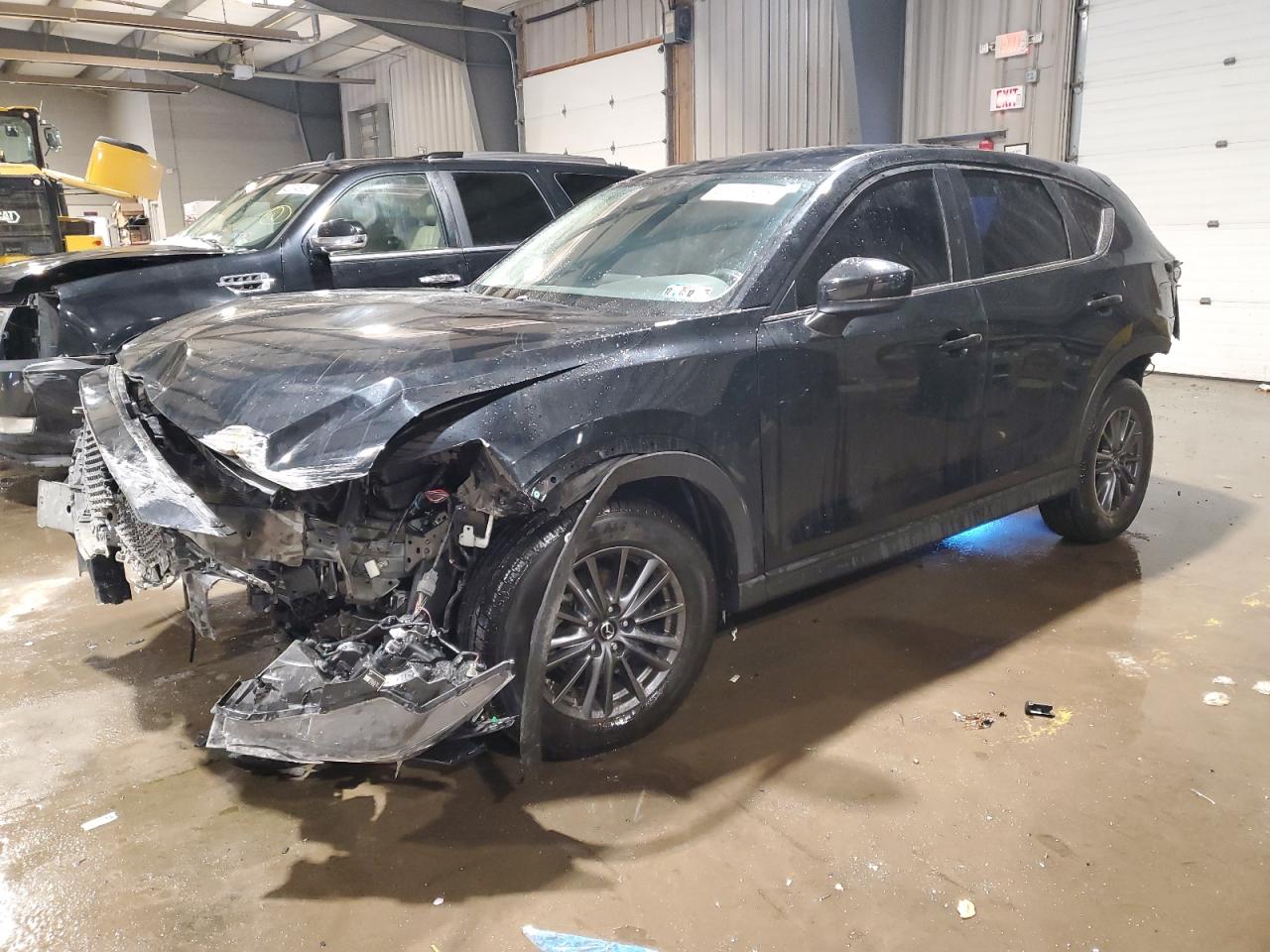 2019 Mazda CX-5 VIN JM3KFBBM7K0629509