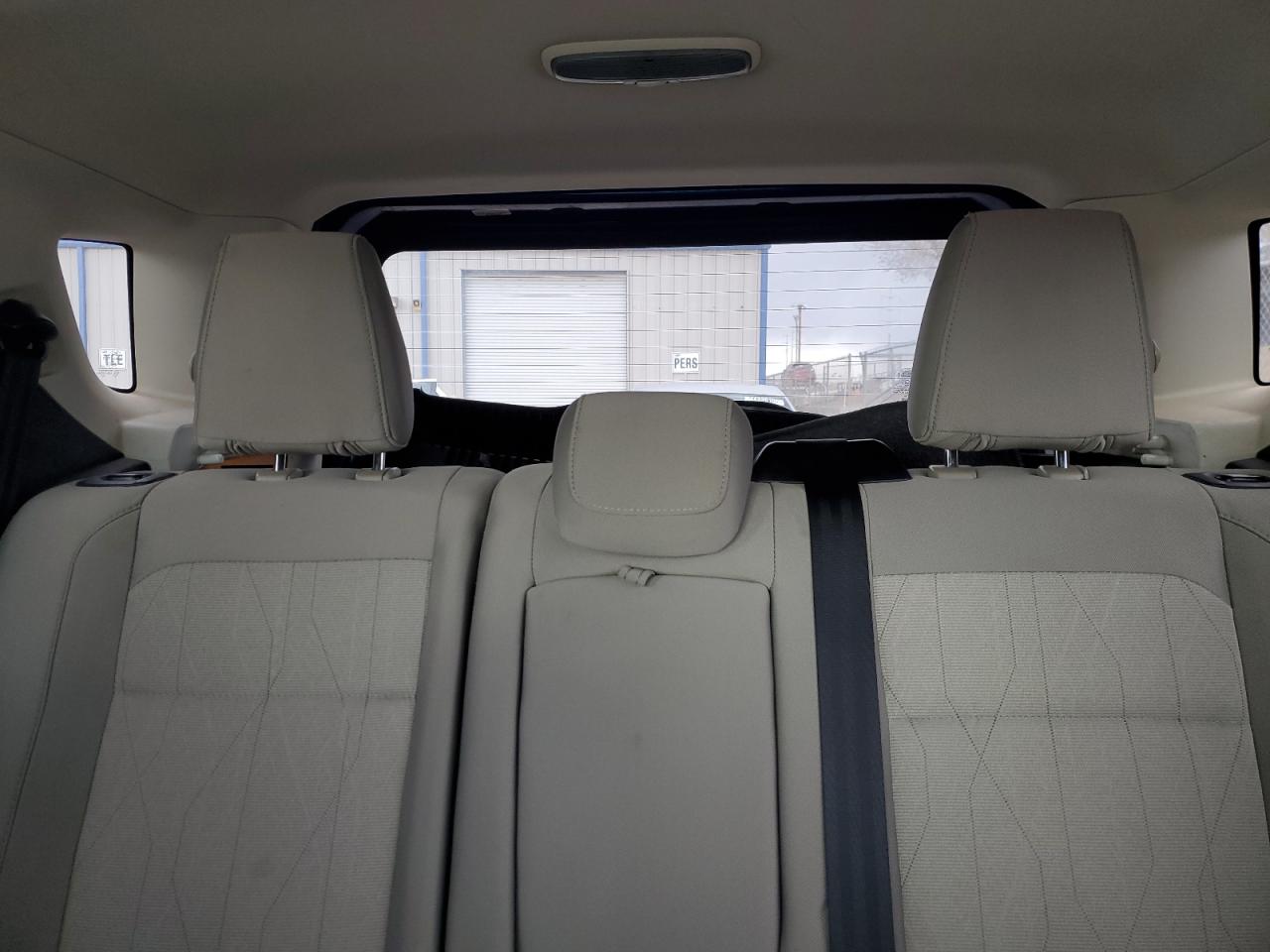 2019 Ford EcoSport VIN MAJ3S2GE1KC254070 Copart auction photo, rear end damage thumbnail 10