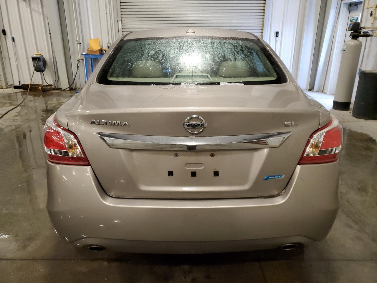 2013 Nissan Altima VIN 1N4AL3AP2DN434380 Copart auction photo, front end damage thumbnail 6