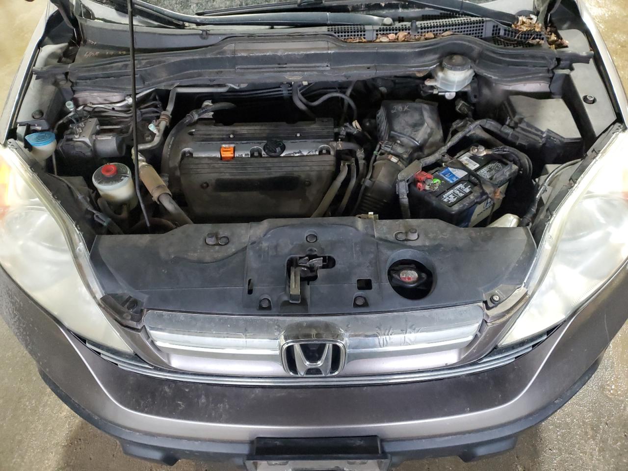 2009 Honda CR-V VIN 5J6RE48589L005761 Copart auction photo, mechanical damage thumbnail 12