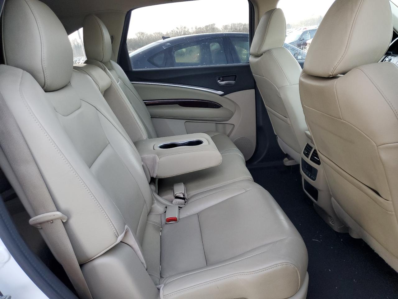 2014 Acura MDX VIN 5FRYD4H41EB004314 Copart auction photo, minor dent/scratches damage thumbnail 11