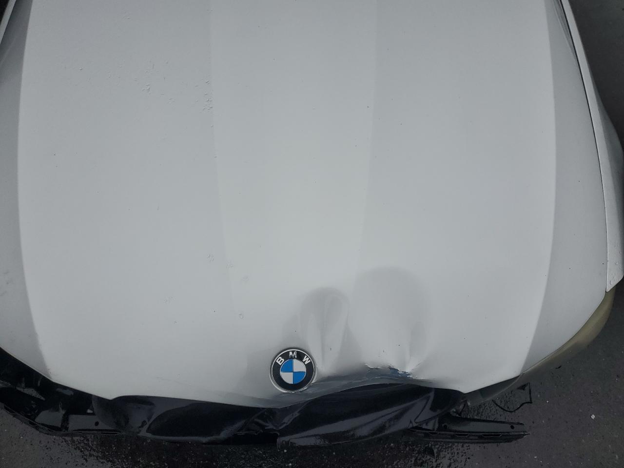 2010 BMW 3er VIN WBAPK5C58AA648076 Copart auction photo, front end damage thumbnail 12