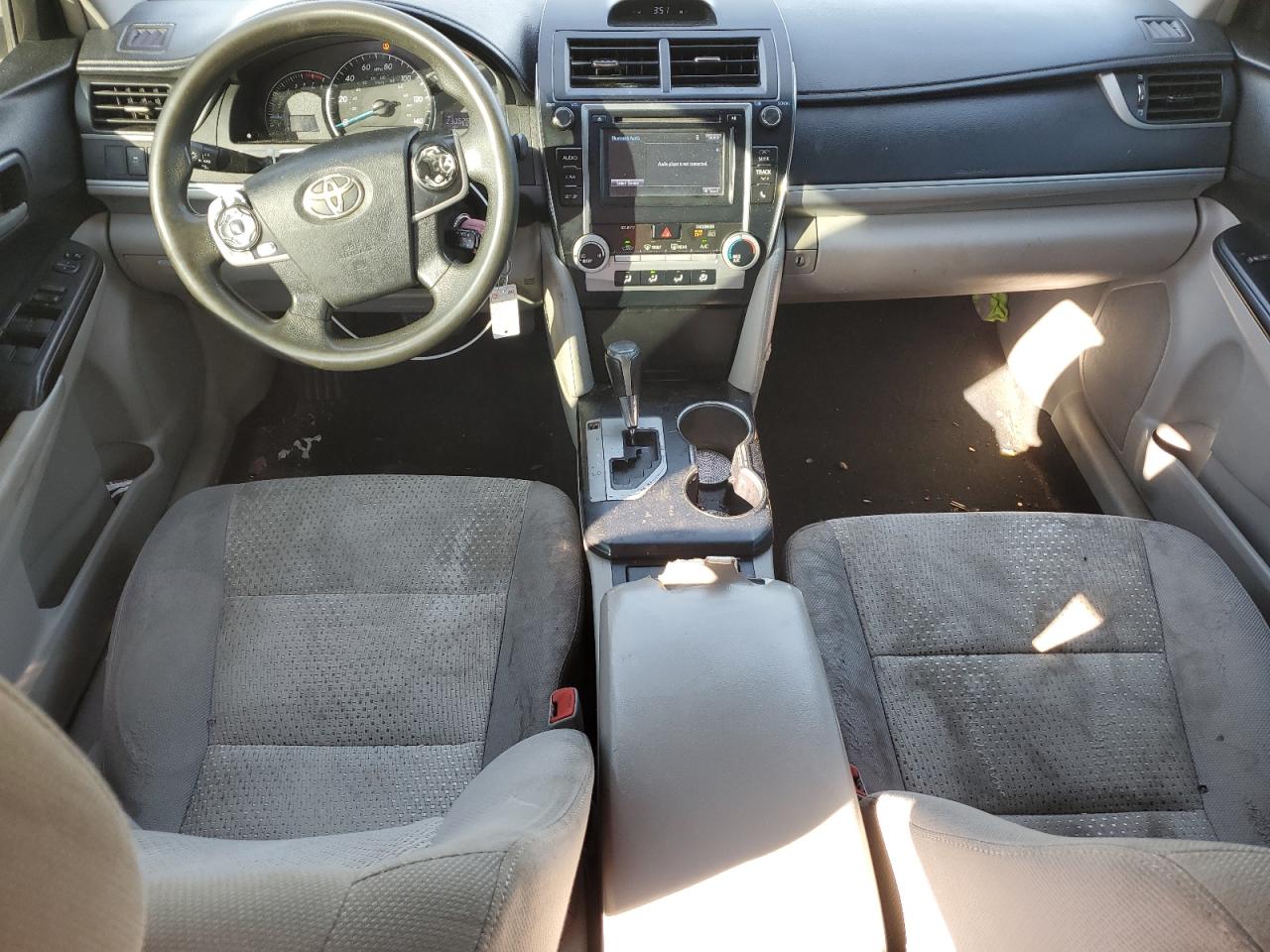 2014 Toyota Camry VIN 4T1BF1FKXEU364492 Copart auction photo, front end damage thumbnail 8