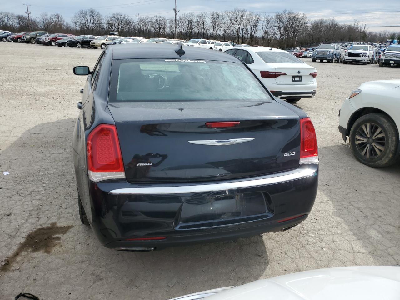 2017 Chrysler 300 VIN 2C3CCARG1HH655659 Copart auction photo, water/flood / mechanical damage thumbnail 6