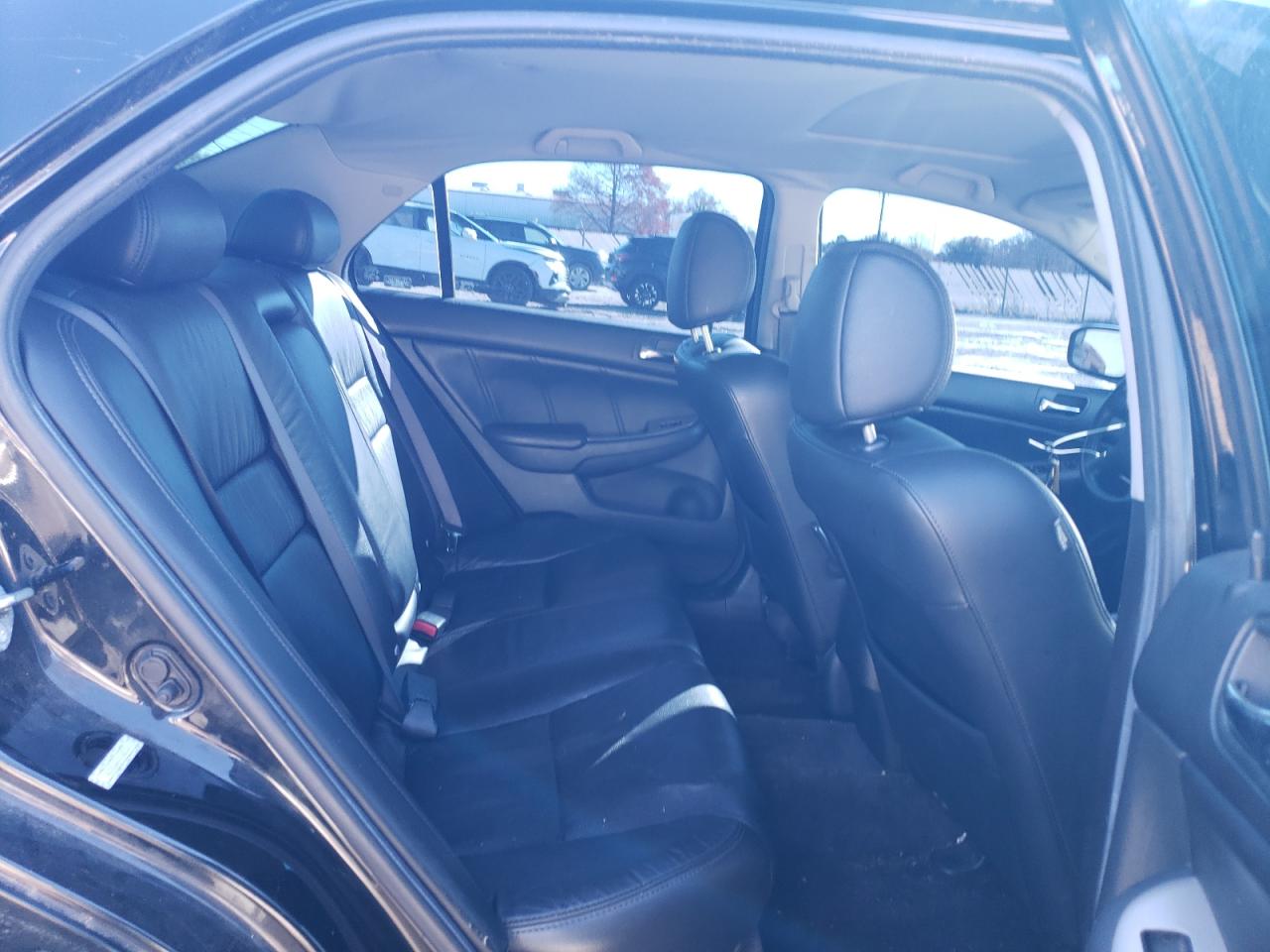 2007 Honda Accord VIN 1HGCM56807A003045 Copart auction photo, front end / all over damage thumbnail 10