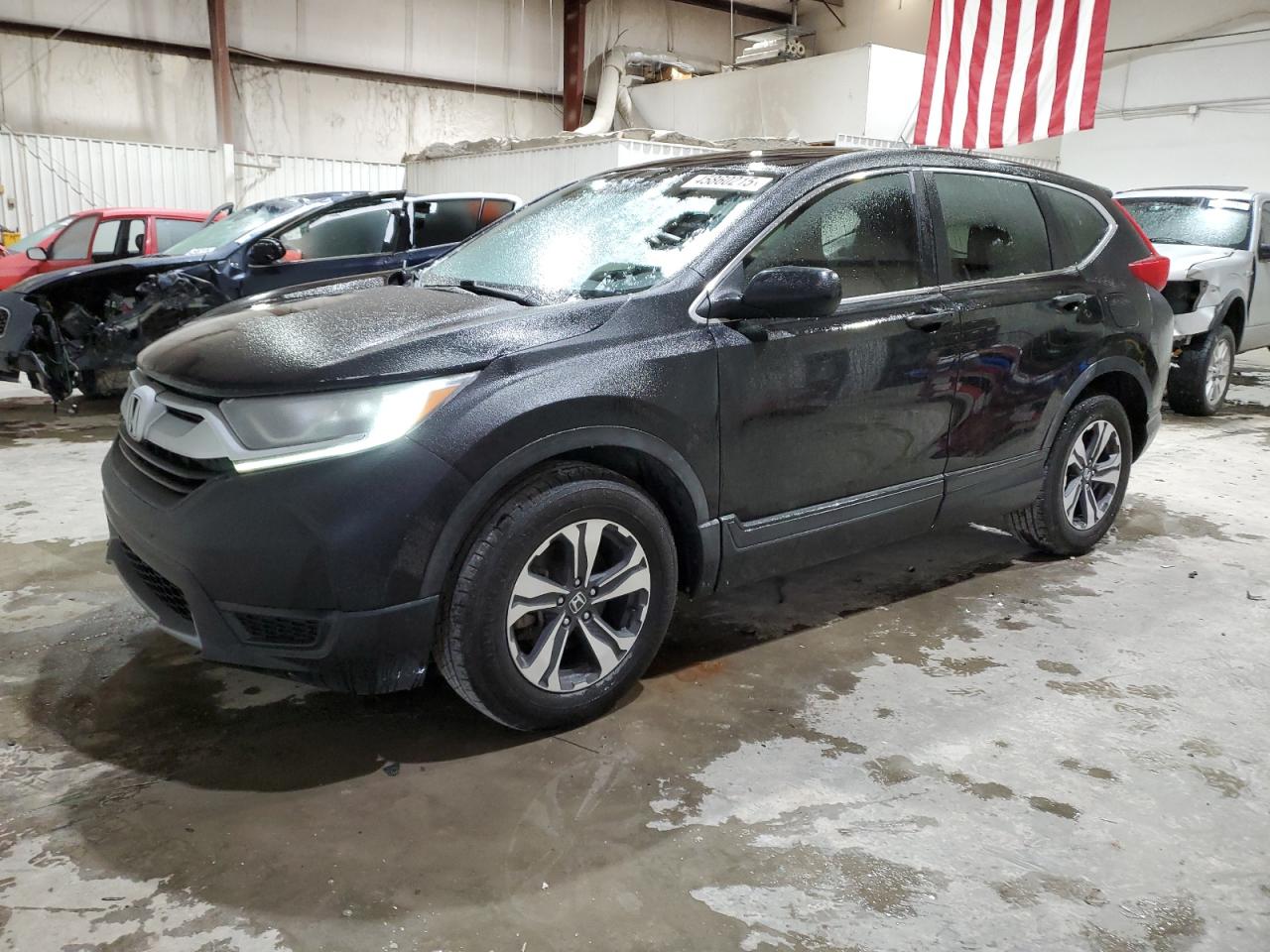 2019 Honda CR-V VIN 5J6RW5H38KL003290