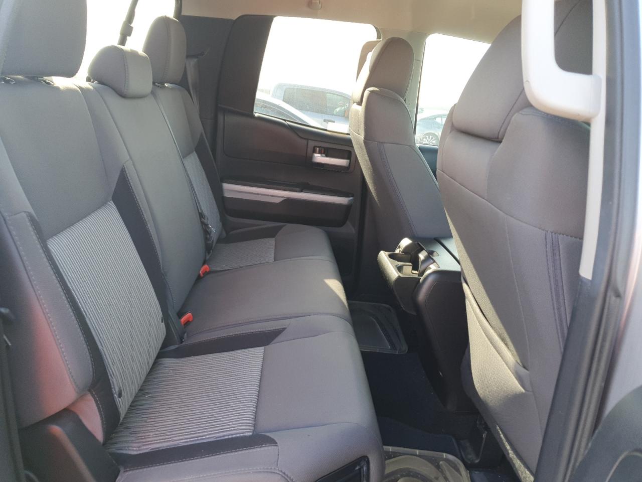 2014 Toyota Tundra VIN 5TFRY5F1XEX170099 Copart auction photo, side / front end damage thumbnail 10