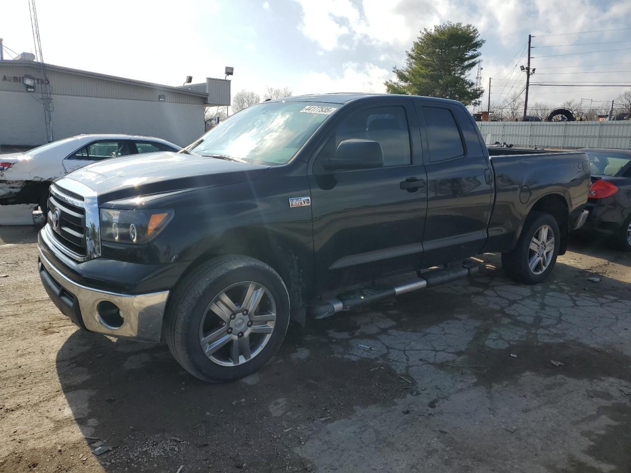 2013 Toyota Tundra VIN 5TFUW5F1XDX303975