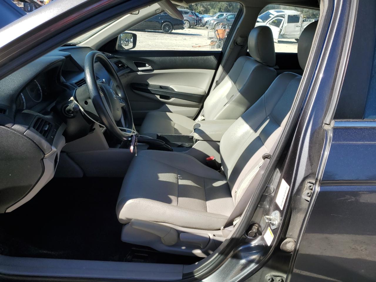 2011 Honda Accord VIN 1HGCP2F37BA058577 Copart auction photo, front end damage thumbnail 7