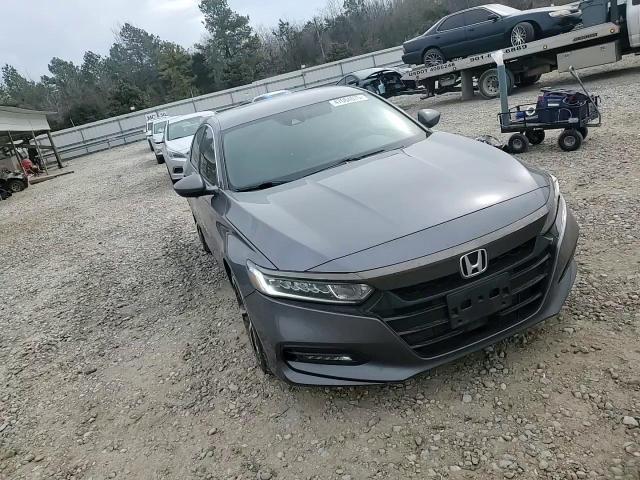 2020 Honda Accord VIN 1HGCV1F35LA067862 Copart auction photo, rear end damage thumbnail 10