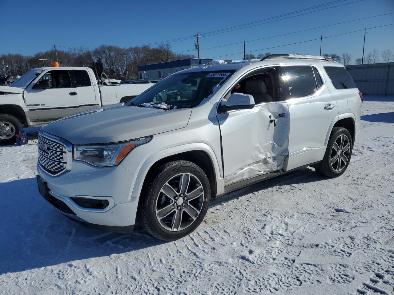 2017 GMC Acadia VIN 1GKKNXLS6HZ179351