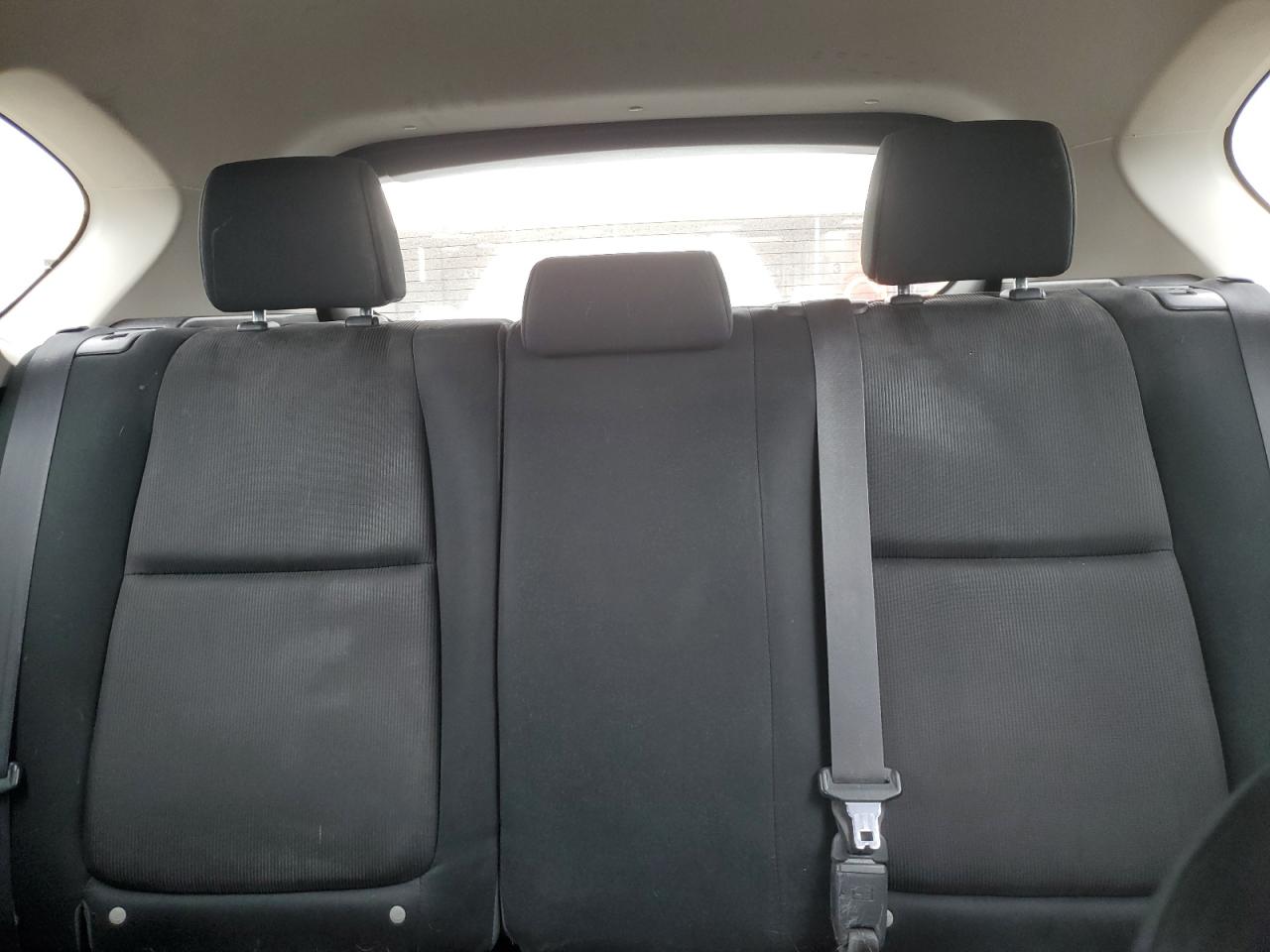 2016 Mazda CX-5 VIN JM3KE4BY6G0882393 Copart auction photo, hail damage thumbnail 10