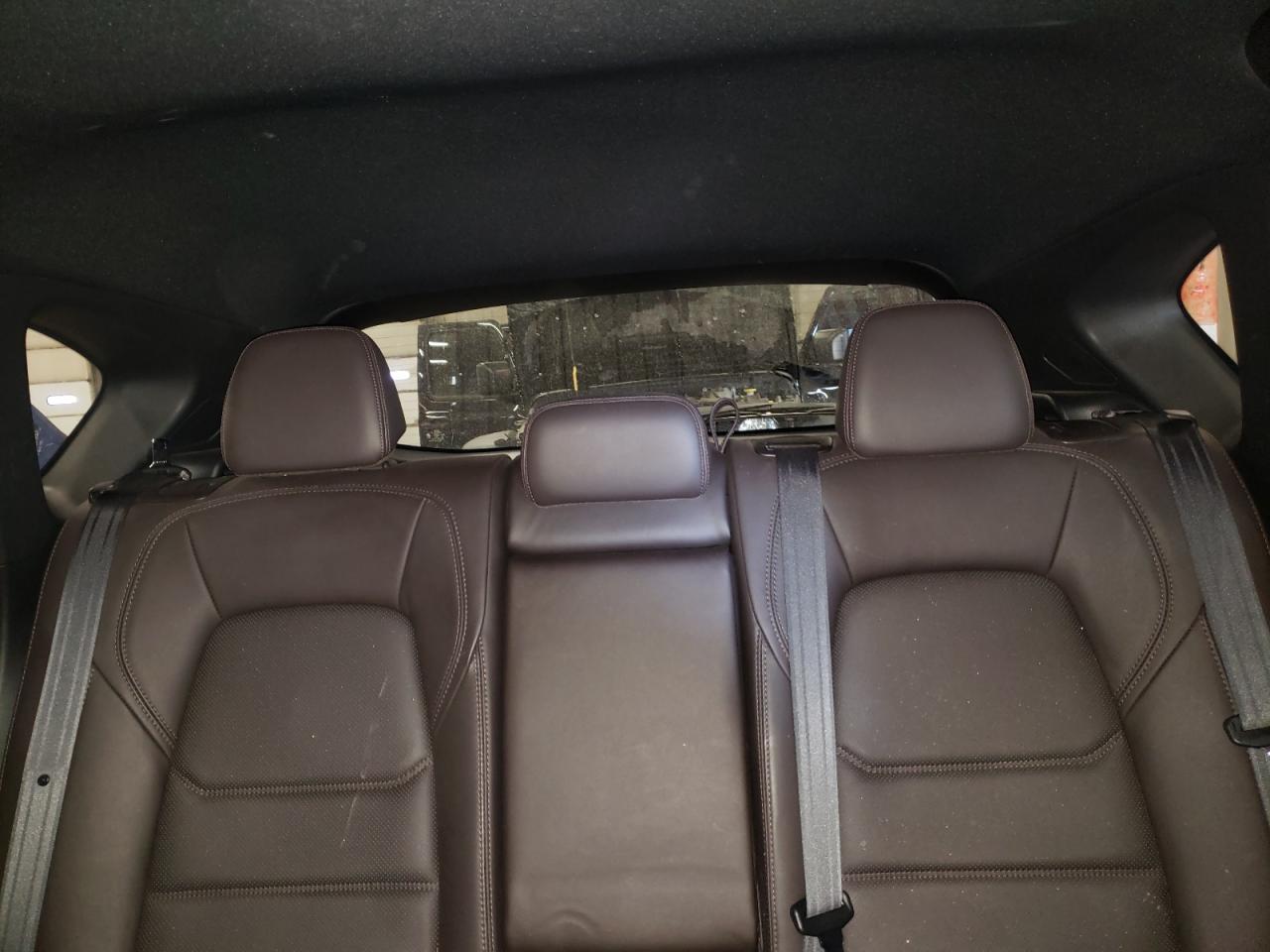 2021 Mazda CX-5 VIN JM3KFBEY0M0424700 Copart auction photo, front end damage thumbnail 10