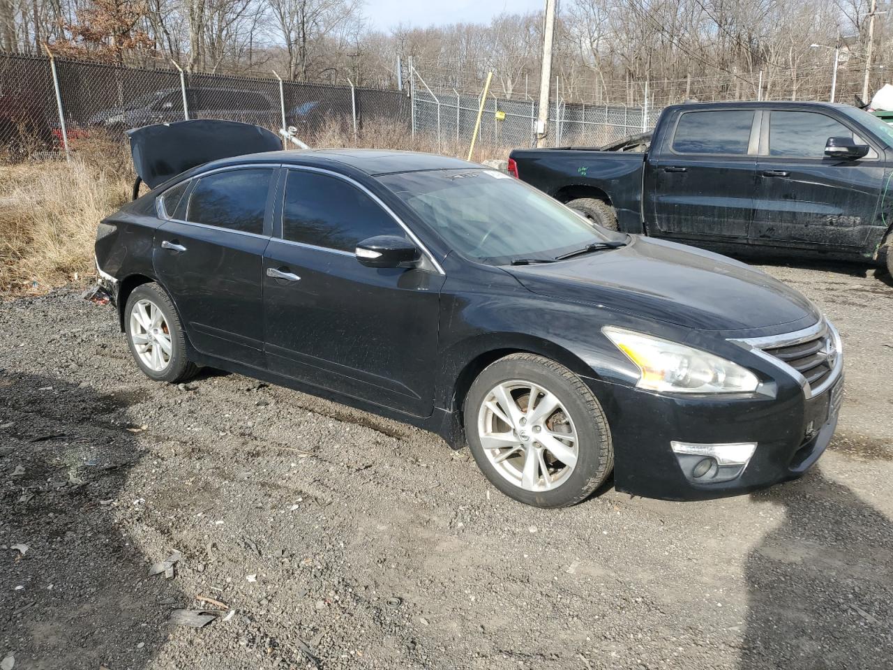 2014 Nissan Altima VIN 1N4AL3AP5EC400995 Copart auction photo, rear end damage thumbnail 4