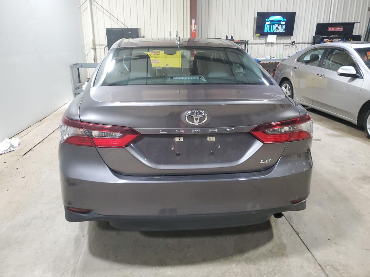 2023 Toyota Camry VIN 4T1C11AKXPU780961 Copart auction photo, front end damage thumbnail 6
