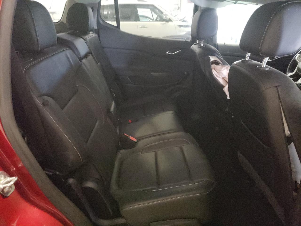 2020 GMC Acadia VIN 1GKKNULS1LZ184416 Copart auction photo, all over damage thumbnail 11