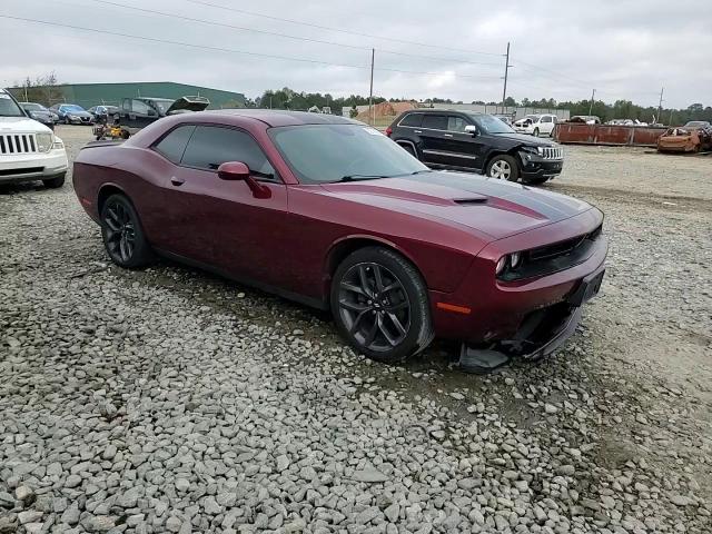 2019 Dodge Challenger VIN 2C3CDZAG9KH574696 Copart auction photo, front end damage thumbnail 14