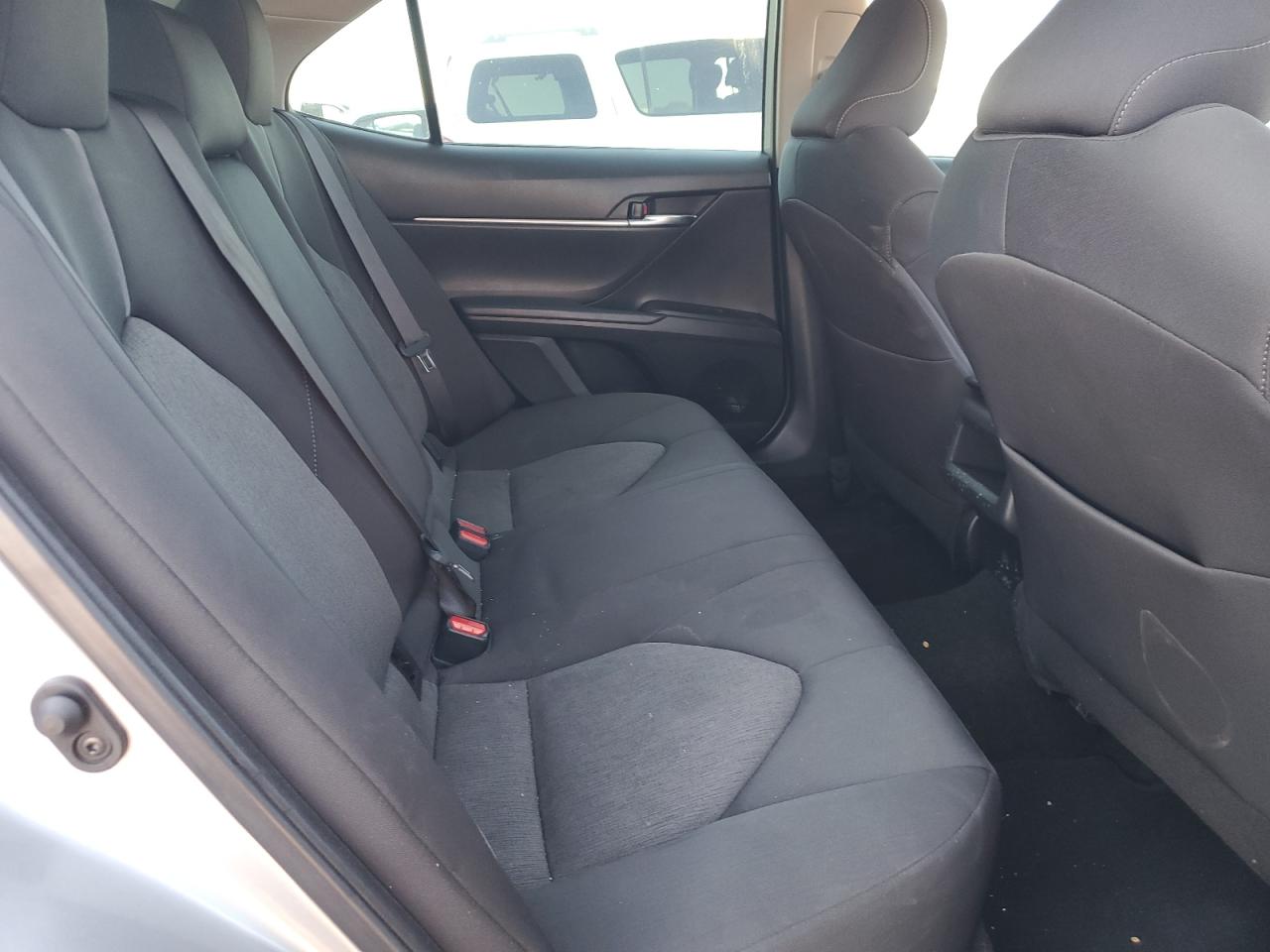 2022 Toyota Camry VIN 4T1C11AK1NU671737 Copart auction photo, rear end / side damage thumbnail 10