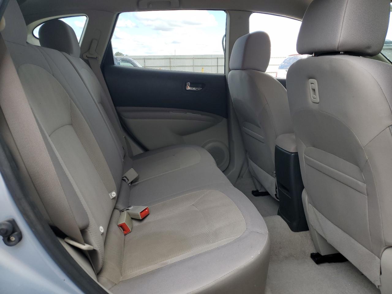 2013 Nissan Rogue VIN JN8AS5MTXDW029593 Copart auction photo, front end damage thumbnail 11