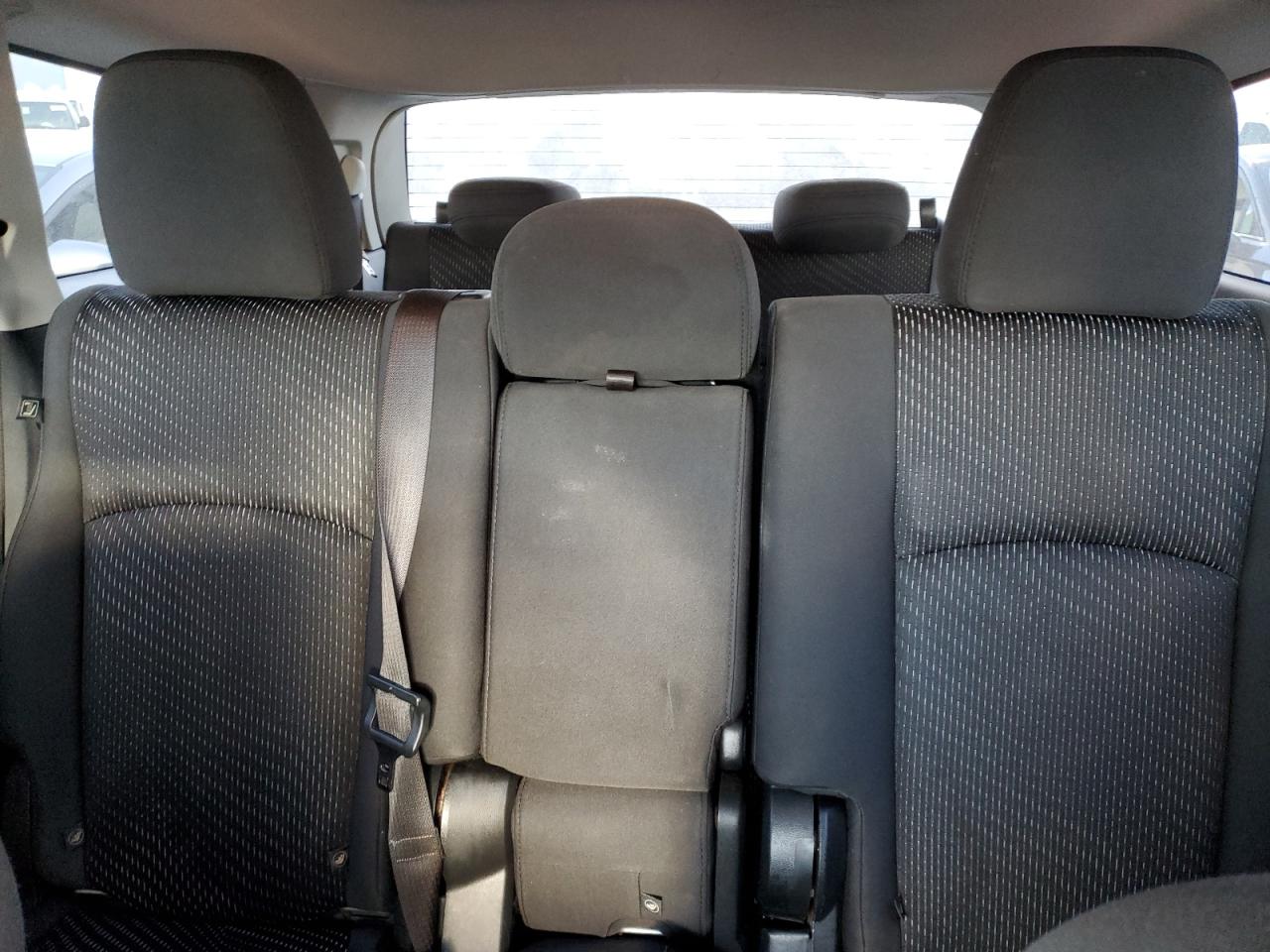 2018 Dodge Journey VIN 3C4PDCAB1JT496970 Copart auction photo, front end damage thumbnail 10