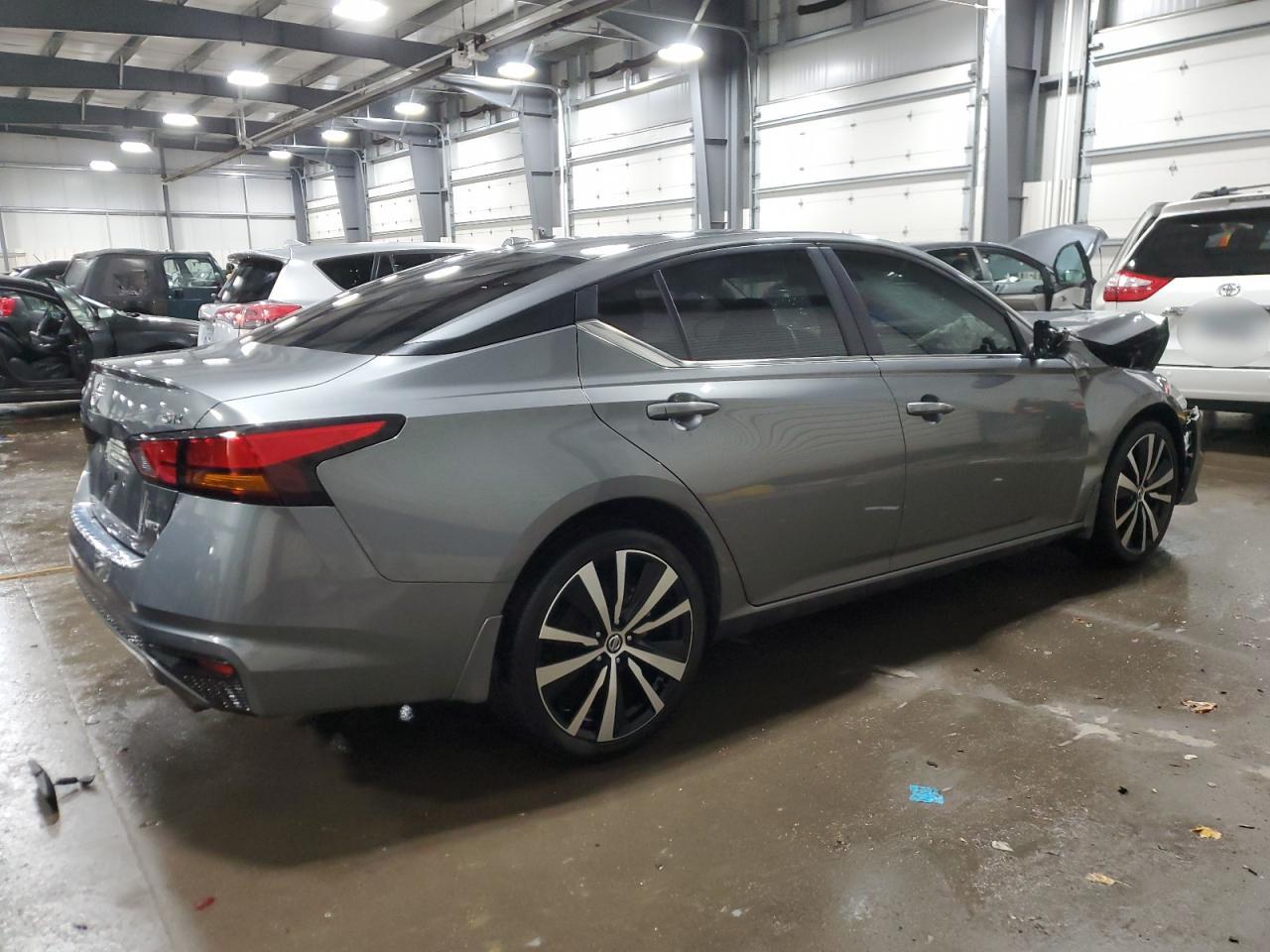 2021 Nissan Altima VIN 1N4BL4CW3MN345898 Copart auction photo, front end damage thumbnail 3