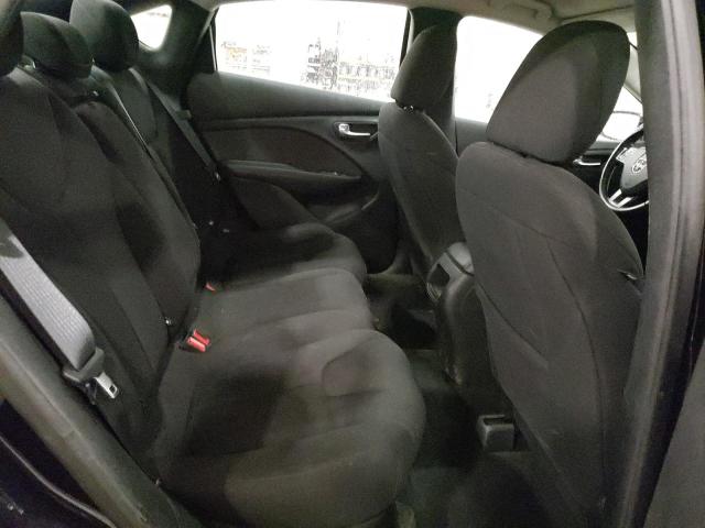 2013 Dodge Dart VIN 1C3CDFBA5DD104366 Copart auction photo, front end / side damage thumbnail 10