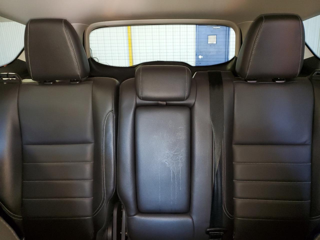 2015 Ford Escape VIN 1FMCU9J96FUA66584 Copart auction photo, side / undercarriage damage thumbnail 10