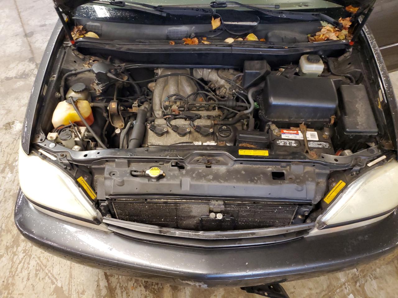 2002 Lexus RX VIN JTJHF10U220289134 Copart auction photo, mechanical / side damage thumbnail 11