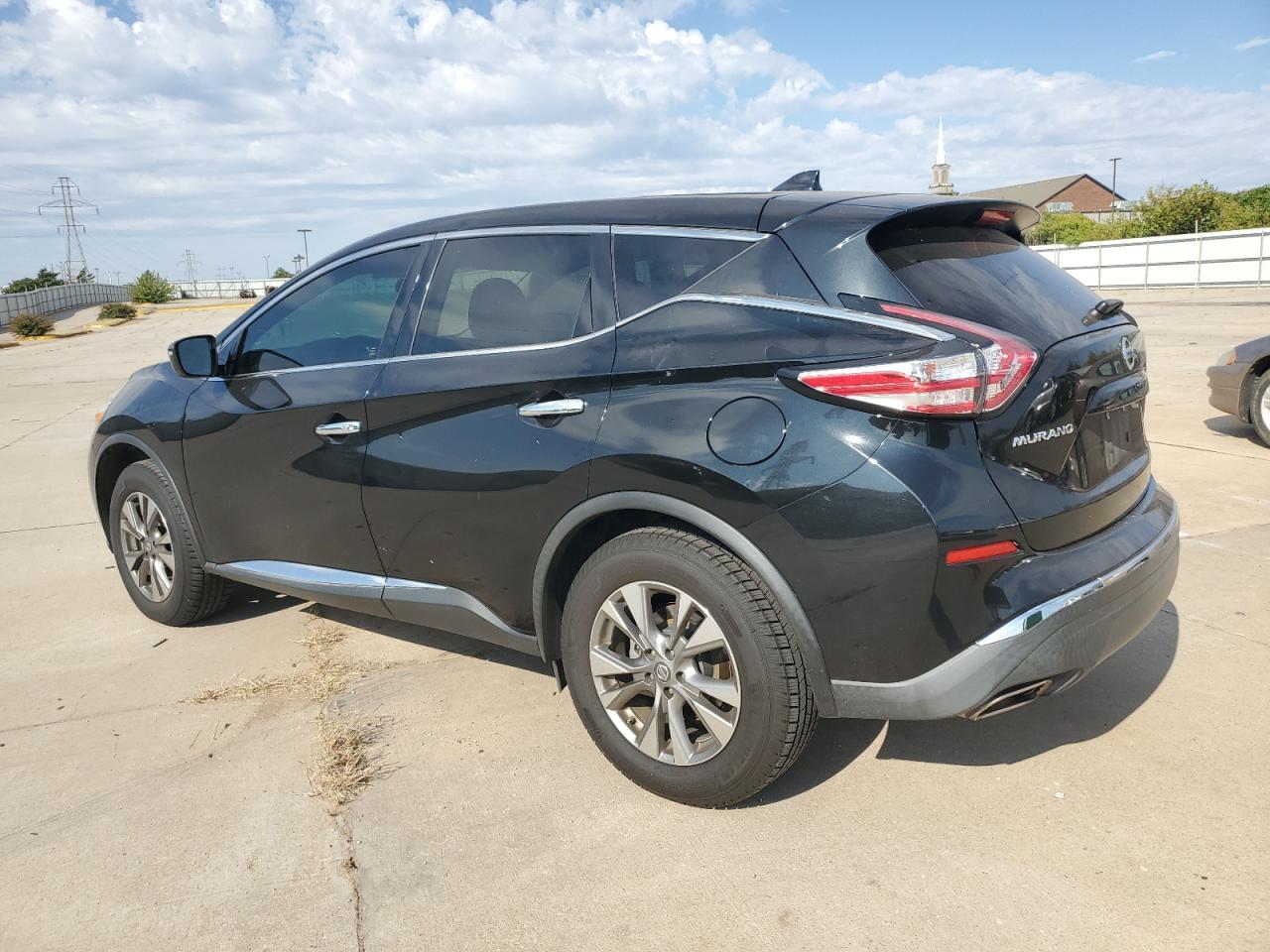 2017 Nissan Murano VIN 5N1AZ2MG4HN131147 Copart auction photo, hail / minor dent/scratches damage thumbnail 2