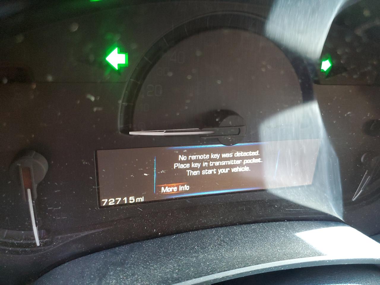 2014 Cadillac XTS VIN 2G61N5S37E9129038 Copart auction photo, rear end / side damage thumbnail 9