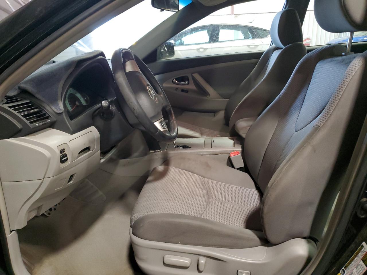 2010 Toyota Camry VIN 4T1BF3EK3AU517804 Copart auction photo, undercarriage / front end damage thumbnail 7