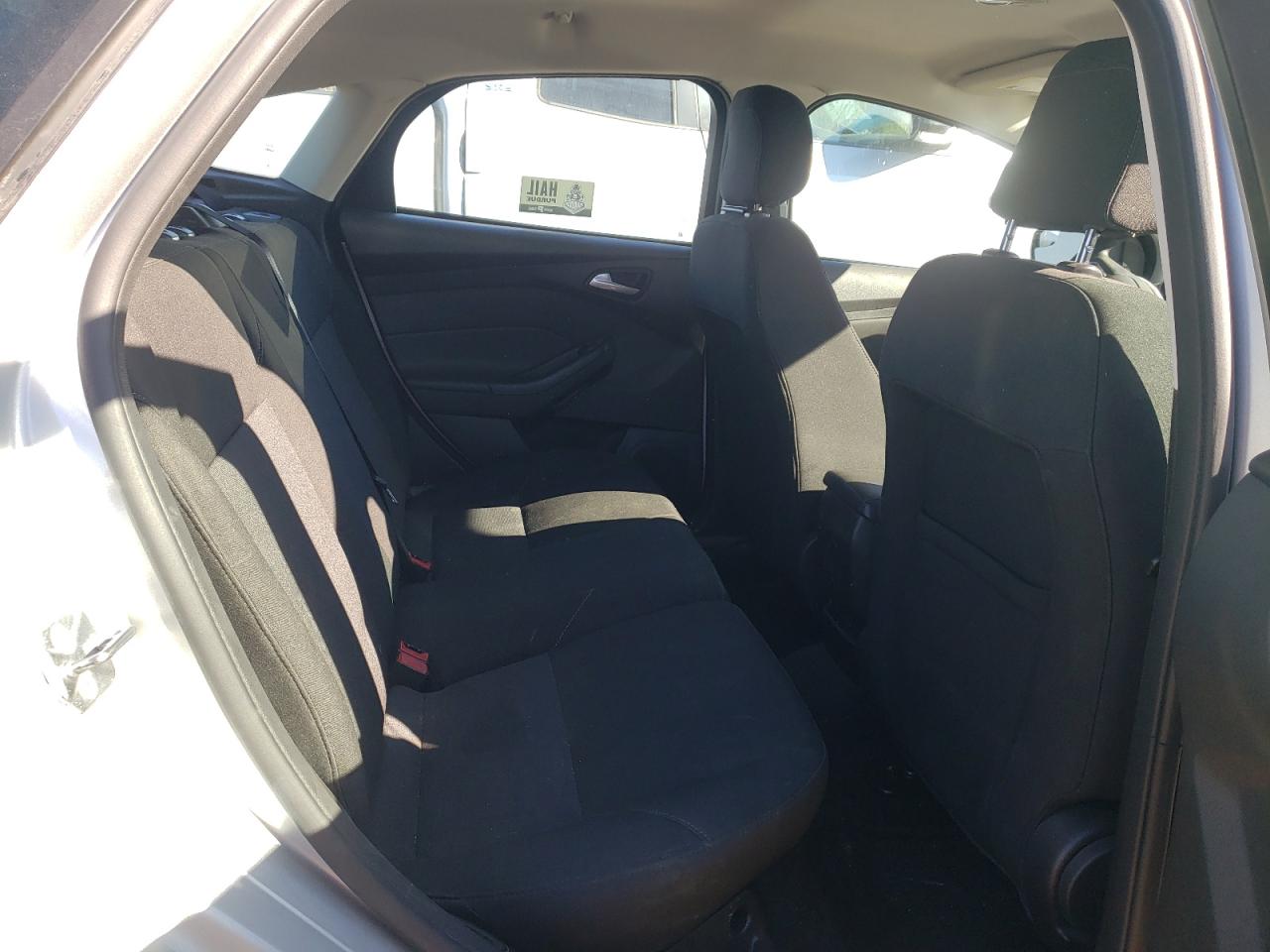 2018 Ford Focus VIN 1FADP3K26JL320152 Copart auction photo, front end damage thumbnail 10