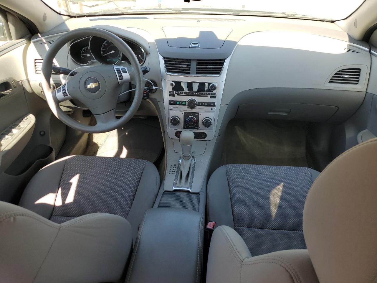 2012 Chevrolet Malibu VIN 1G1ZB5E04CF279258 Copart auction photo, side / undercarriage damage thumbnail 8