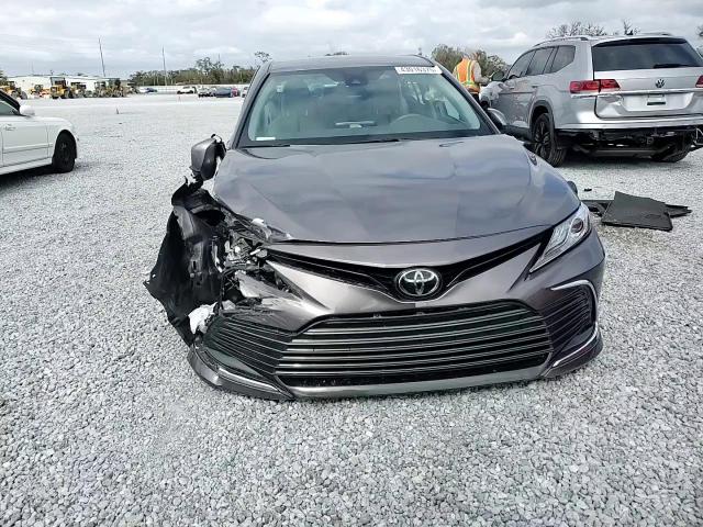 2023 Toyota Camry VIN 4T1F11AK6PU758677 Copart auction photo, front end / side damage thumbnail 10