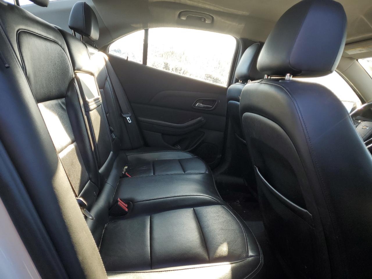 2013 Chevrolet Malibu VIN 1G11F5RR6DF108913 Copart auction photo, all over damage thumbnail 10