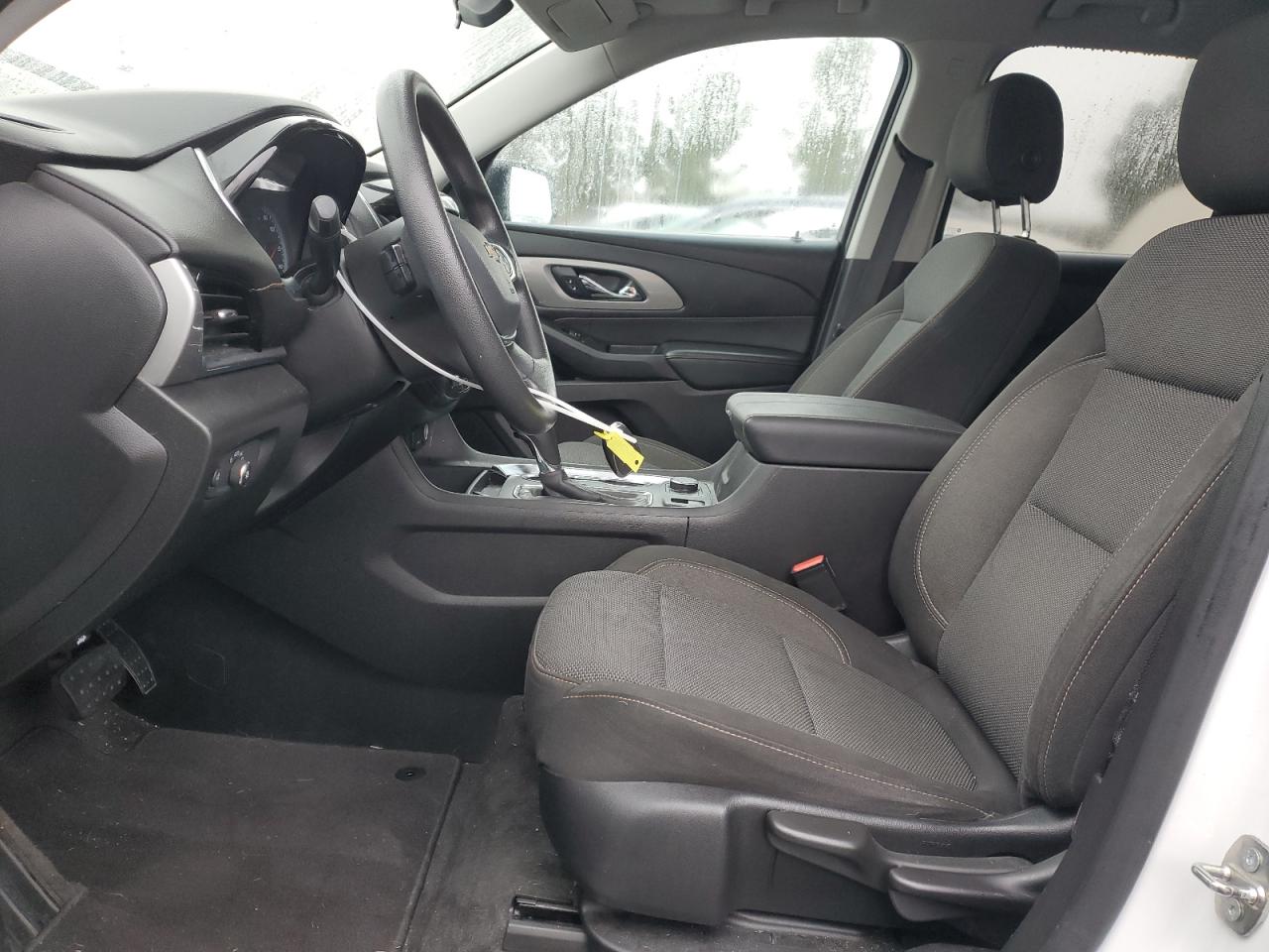2020 Chevrolet Traverse VIN 1GNERFKW4LJ223082 Copart auction photo, front end damage thumbnail 7
