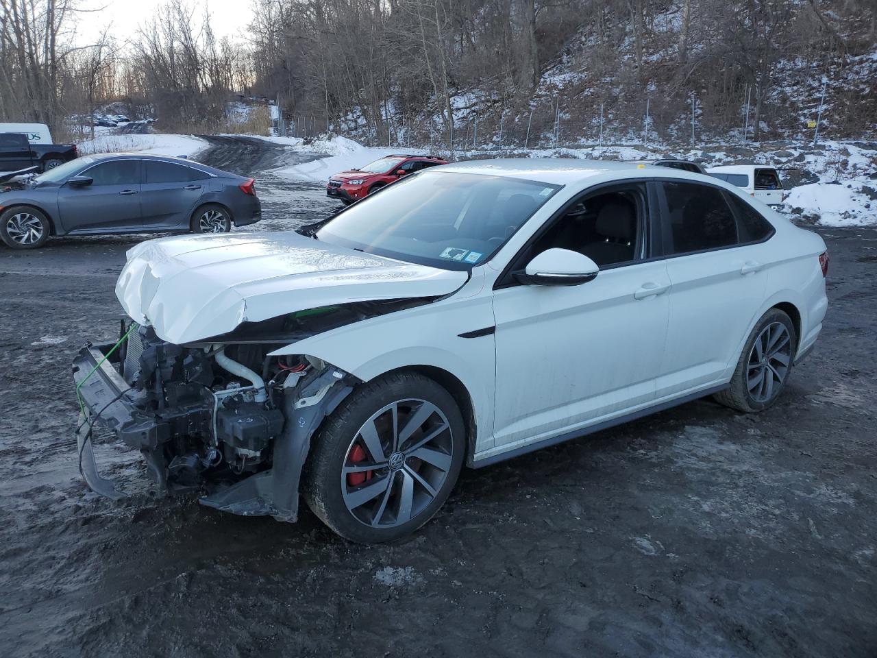 2019 Volkswagen Jetta VIN 3VW6T7BU3KM230266